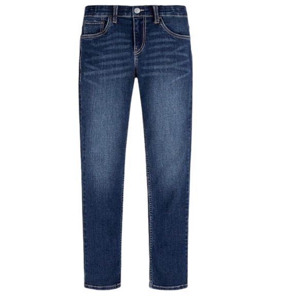 Levi's Other - Levis 511 Slim Fit Blue Denim Jeans W28 L28 16 Regular